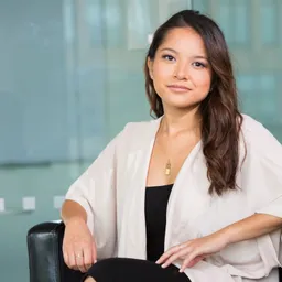 Stock photo used on a sample profile