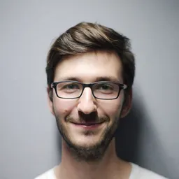 Stock photo used on a sample profile