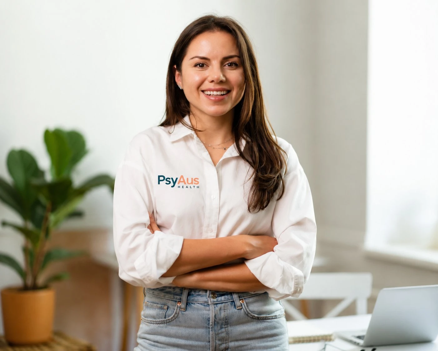 Portrait of a practitioner, illustrative image
