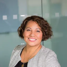 Stock photo used on a sample profile