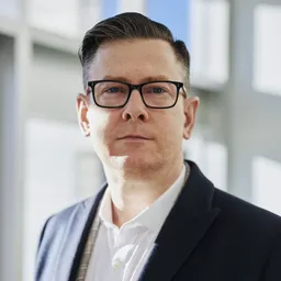 Stock photo used on a sample profile