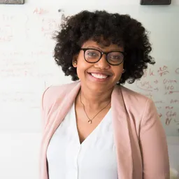 Stock photo used on a sample profile